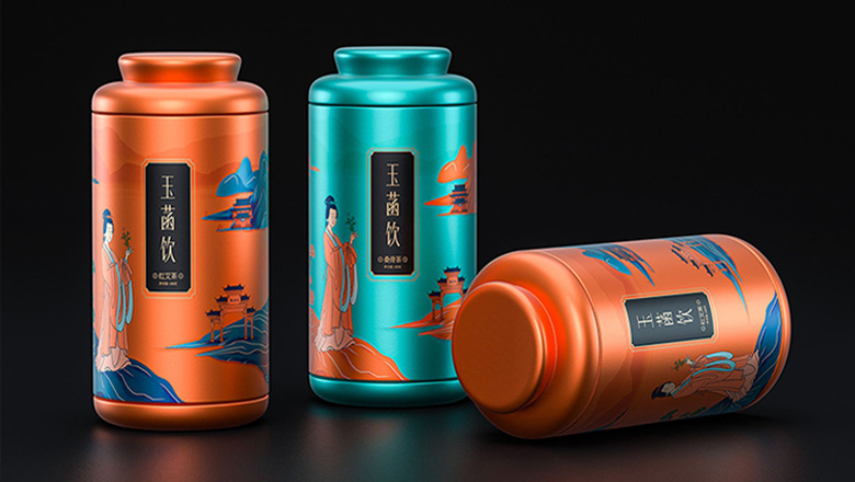 通過包裝設計打造統一的品牌形象