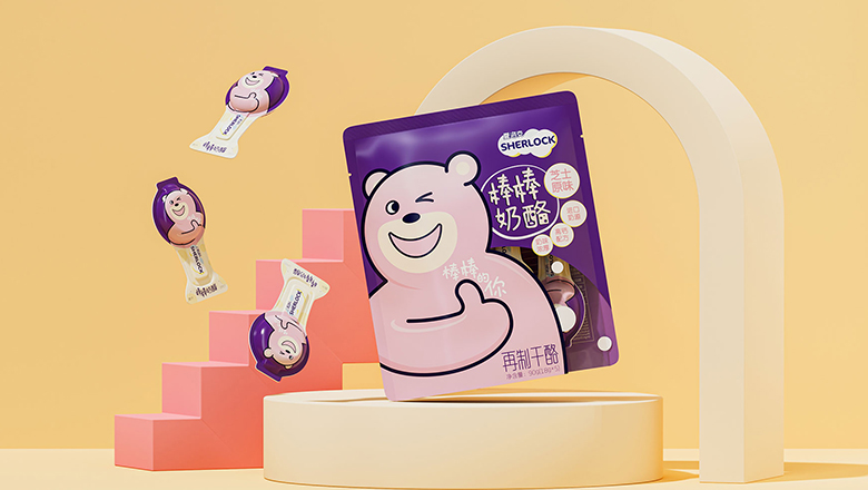 喵梵思包裝設計創意與品味的完美結合