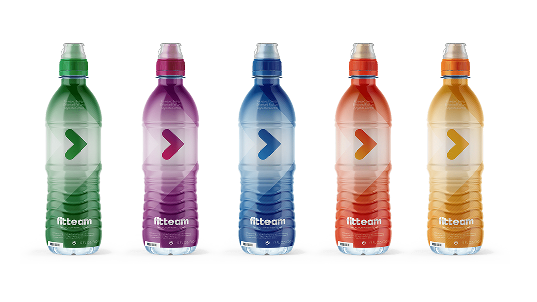 健康公司VI設計