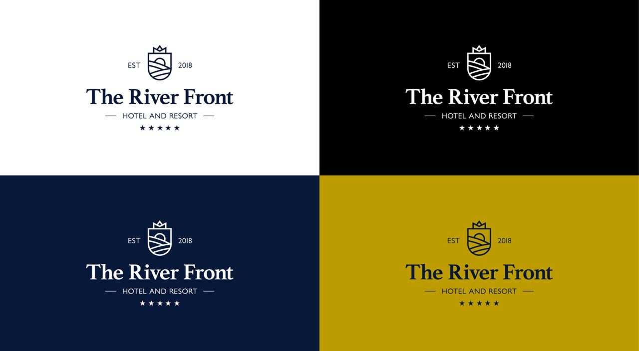 深圳包裝設(shè)計 連鎖酒店logo設(shè)計