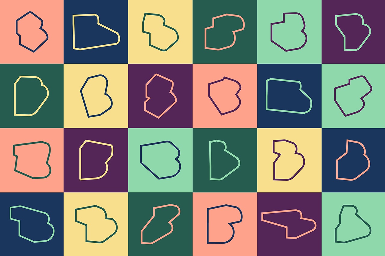 商業(yè)街VI設計