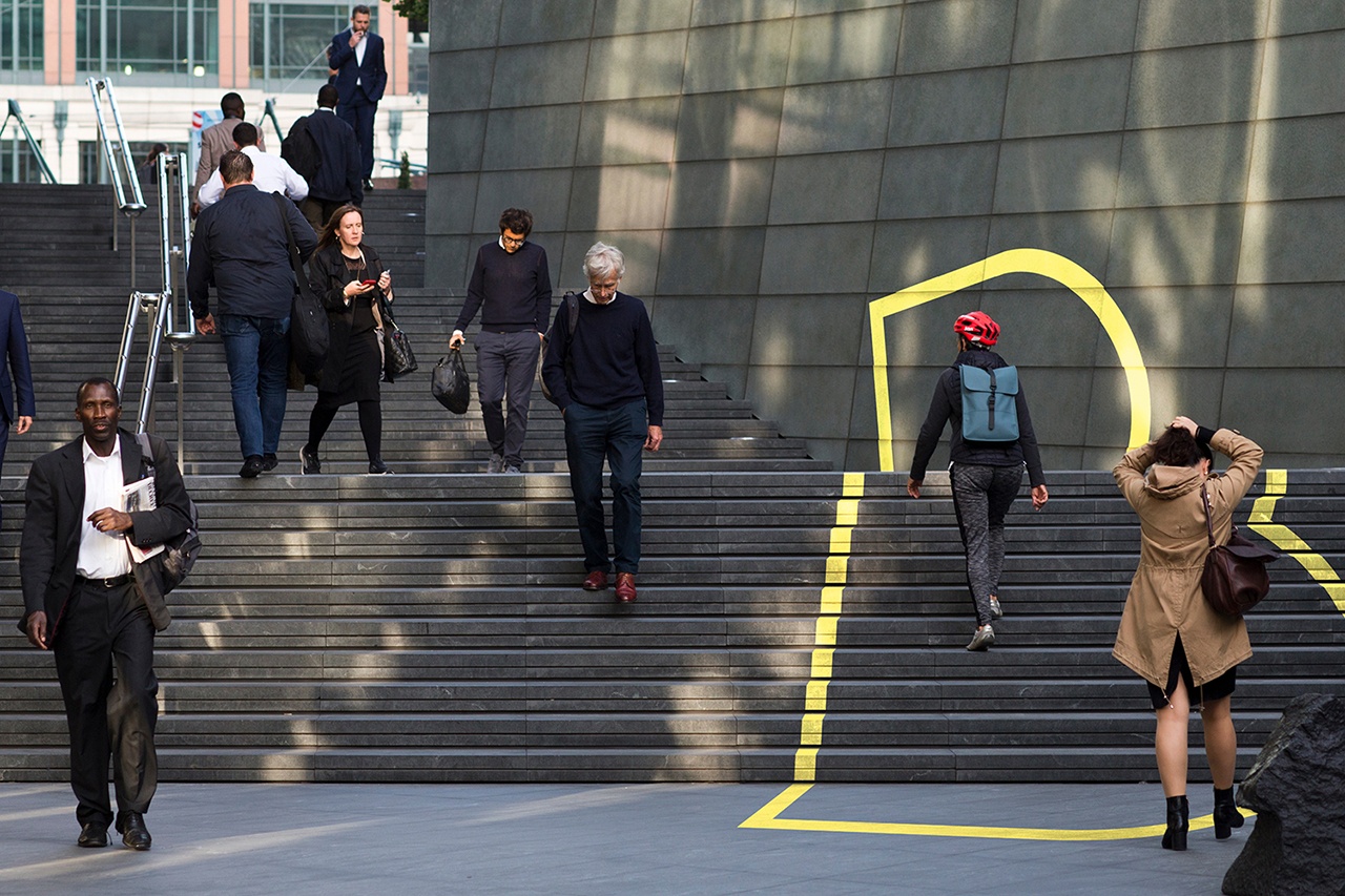 商業(yè)街VI設計