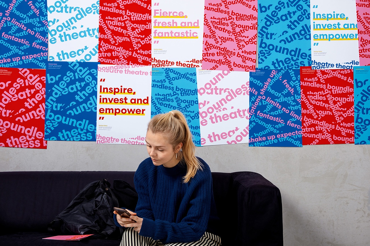 廣州包裝設計 舞臺劇品牌網站設計