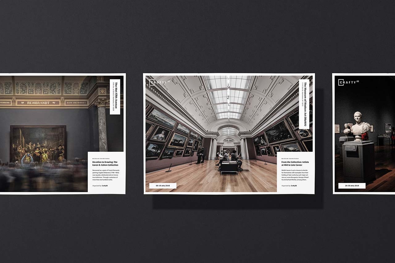 創意中心品牌設計