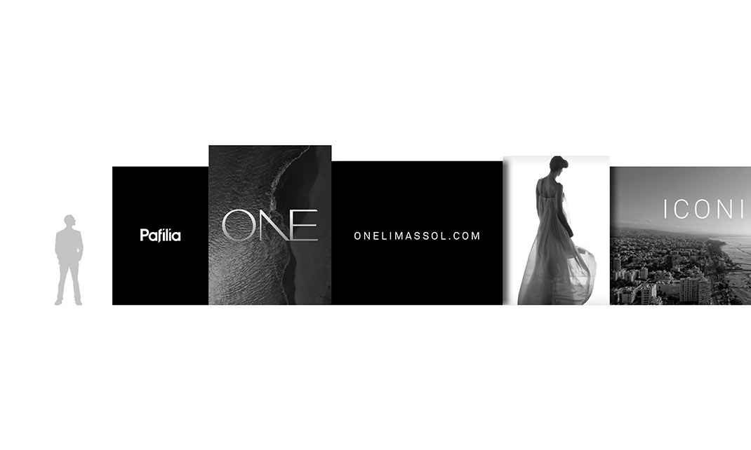 ONE品牌VI形象設計欣賞