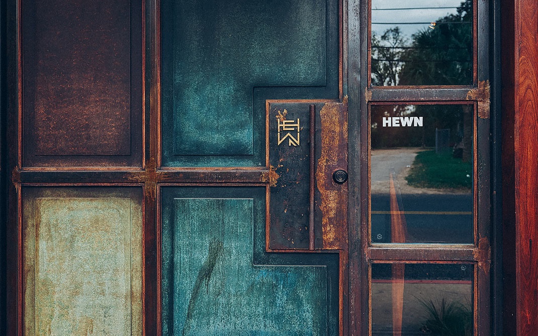 美國建筑木工商店品牌VI設(shè)計(jì)欣賞 商店VI設(shè)計(jì)